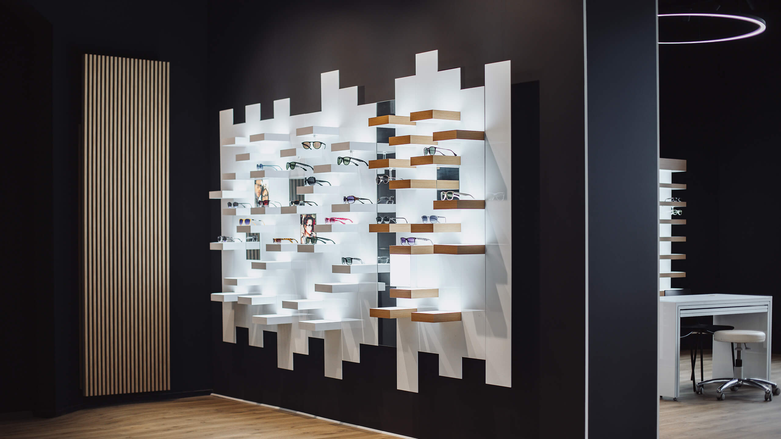 Presenta Nova showroom in Mannheim Germany